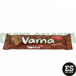 BARQUILLO VARNA CACAO, 33g
