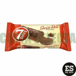 ROLLO CACAO 7DAYS, 200g