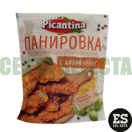EMPANADO CRUJIENTE PICANTINA 180g