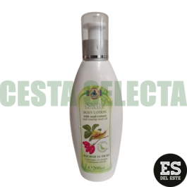 LOCION DE CUERPO, GOLDEN SNAIL, 200ML