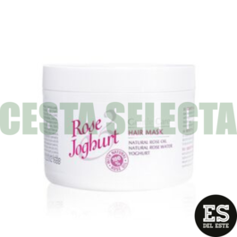 MASCARILLA CAPILAR , ROSE JOGHURT, 220ML