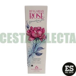 GEL LIMPIADORA FACIAL, BULGARIAN ROSE SIGNATURE SPA, 200ml