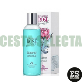 GEL DE DUCHA REFRESCANTE, BULGARIAN ROSE SIGNATURE SPA