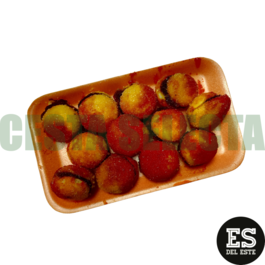 DULCES MELOCOTONES 280g