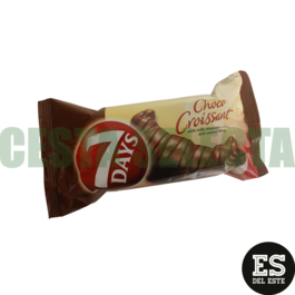 CROISSANT 7 DAYS CHOCO 60g