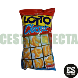 LOTTO CLASIC QUESO, 80g