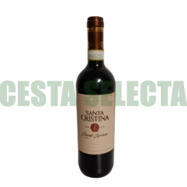 VINO TINTO ANTINORI CHIANTI SUPERIORE SANTA CRISTINA 0.75cl