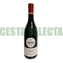 VINO TINTO BERTANI RIPASSO COLLEZIONE, 75cl
