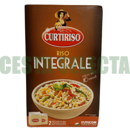 ARROZ INTEGRAL CURTIRISO 1kg