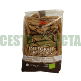 PENNE RIGATE INTEGRAL GAROFALO 500g