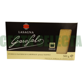 LAMINAS LASAÑA GAROFALO, 500g