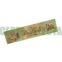 TURRON ALMENDRAS Y PISTACHOS LA LUISA, 150g