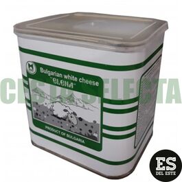 QUESO DE OVEJA ELENA LATA 0.800kg QUESO DE OVEJA ELENA LATA 0.800kg
