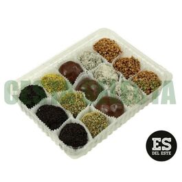 PASTELITOS MINI BOLAS JANETA, 750g