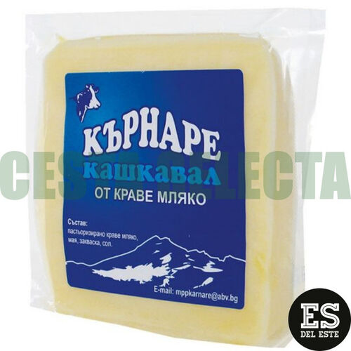 KASHKAVAK DE VACA KARNARE 400g