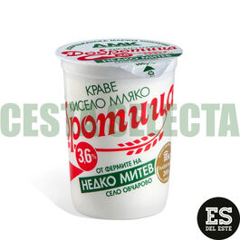 YOGUR DE VACA DOBROTITSA 3.6%M.G. 500g