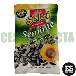 PIPAS SOLEI SIN SAL 100g