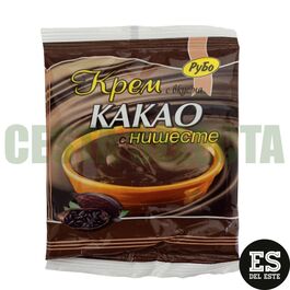 PUDIN CACAO RUBO 60g