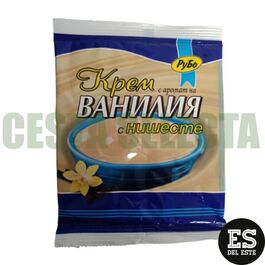 PUDIN VAINILLA 60g RUBO