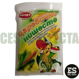 PUDIN DE MAIZ NATURAL 60g, BIOSET