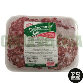 CARNE PICADA MIXTA 0.500kg DOBROTITSA