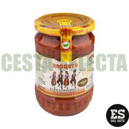 LYUTENITSA HORTZETO GRUESA, 300g LYUTENITSA HORTZETO GRUESA, 300g