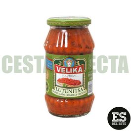 LYUTENITSA CASERA VELIKA DERONI 515g