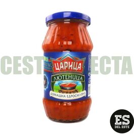 LYUTENITSA TZARITSA MOLIDO GRUESO DERONI 520g