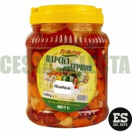 ENCURTIDO TZARSKA POPA, 1,680kg