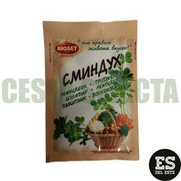 ALHOLVA (SMINDUH) BIOSET, 10g