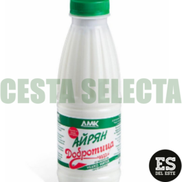 YOGUR LIQUIDO AYRYAN DOBROTITSA 0.5l YOGUR LIQUIDO AYRYAN DOBROTITSA 0.5l