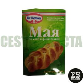 LEVADURA Dr. OETKER 7g