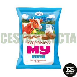 CARAMELOS CARAMEL MU, 100g CARAMELOS CARAMEL MU, 100g