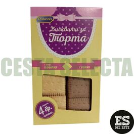 GALLETAS PARA TARTAS 400g