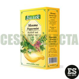 INFUSION MENTA, 40g BILEC