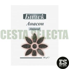ANIS GRANO 50g, BILEC
