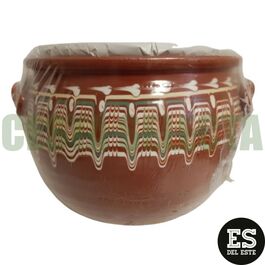 CAZUELA DE CERAMICA 7l