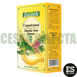 INFUSION ZUMAQUE SUMAC BILEC 50g