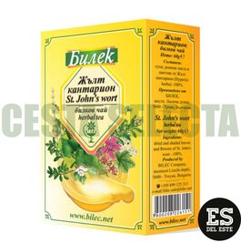 INFUSION HIERBA SAN JUAN (KANTARION) BILEC, 60g