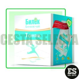 INFUSION TONIC TONICA BILEC