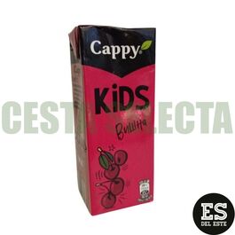 ZUMO DE GUINDAS CAPPY 200ml