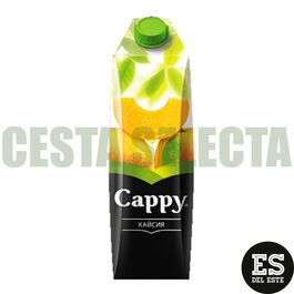 ZUMO DE ALBARICOQUE CAPPY 1l