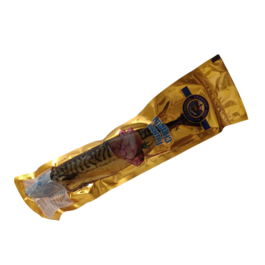 CABALLA AHUMADA AL VACIO 300gr