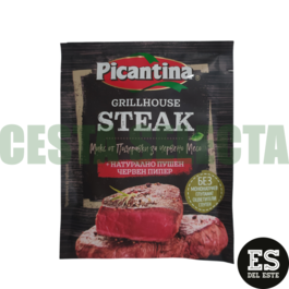 CONDIMENTO CARNE PICANTINA 40g