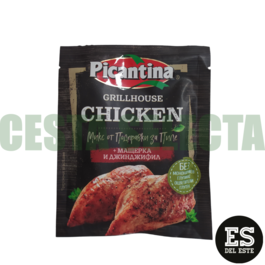 CONDIMENTO POLLO PICANTINA 90g