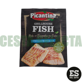 CONDIMENTO PESCADO PICANTINA 40g