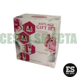 GIFT SET PACK Q10 ARSY COSMETICS 250ml