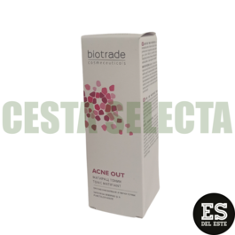 TONICO FACIAL MATIFICANTE ACNE OUT BIOTRADE, 60ml