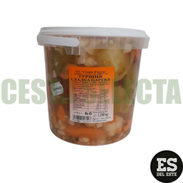 ENCURTIDO TZARSKA YACHKOV 1,2kg