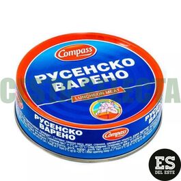 CARNE PREPARADA COMPASS 300g